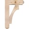 Ekena Millwork Westlake Craftsman Smooth Bracket w/ Offset Brace, Douglas Fir, 7 1/2"W x 24"D x 36"H BKT0806X24X36WTL04SDF - alternate 2